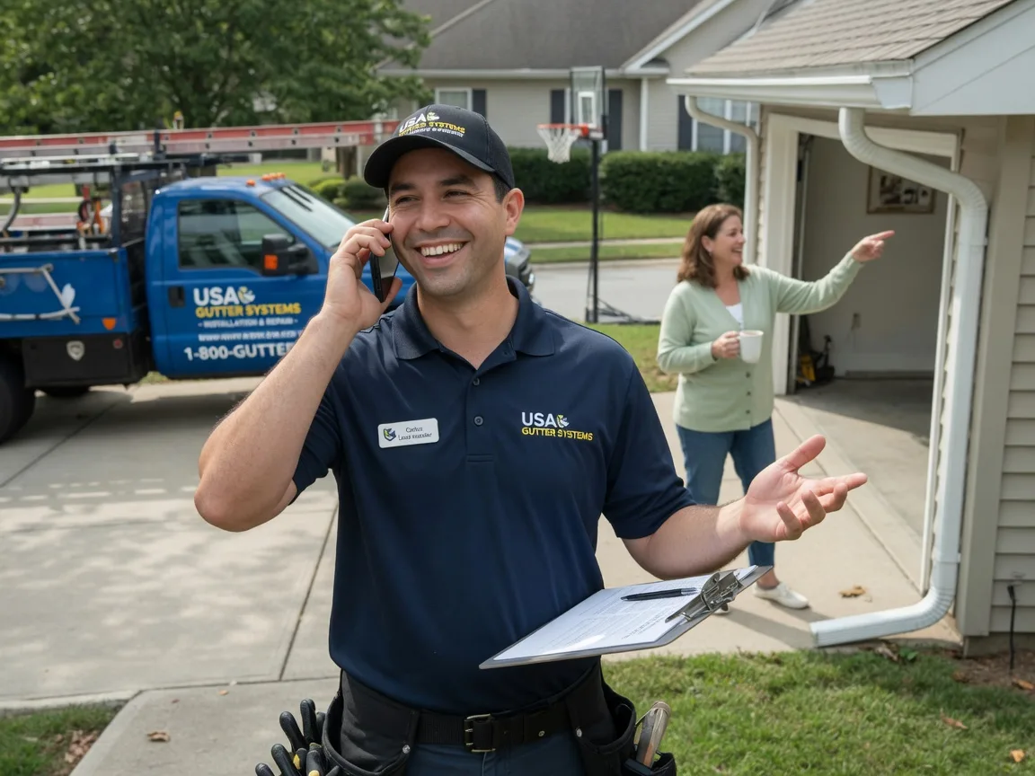 Gutter Installation Bowmansville, NY FAQs