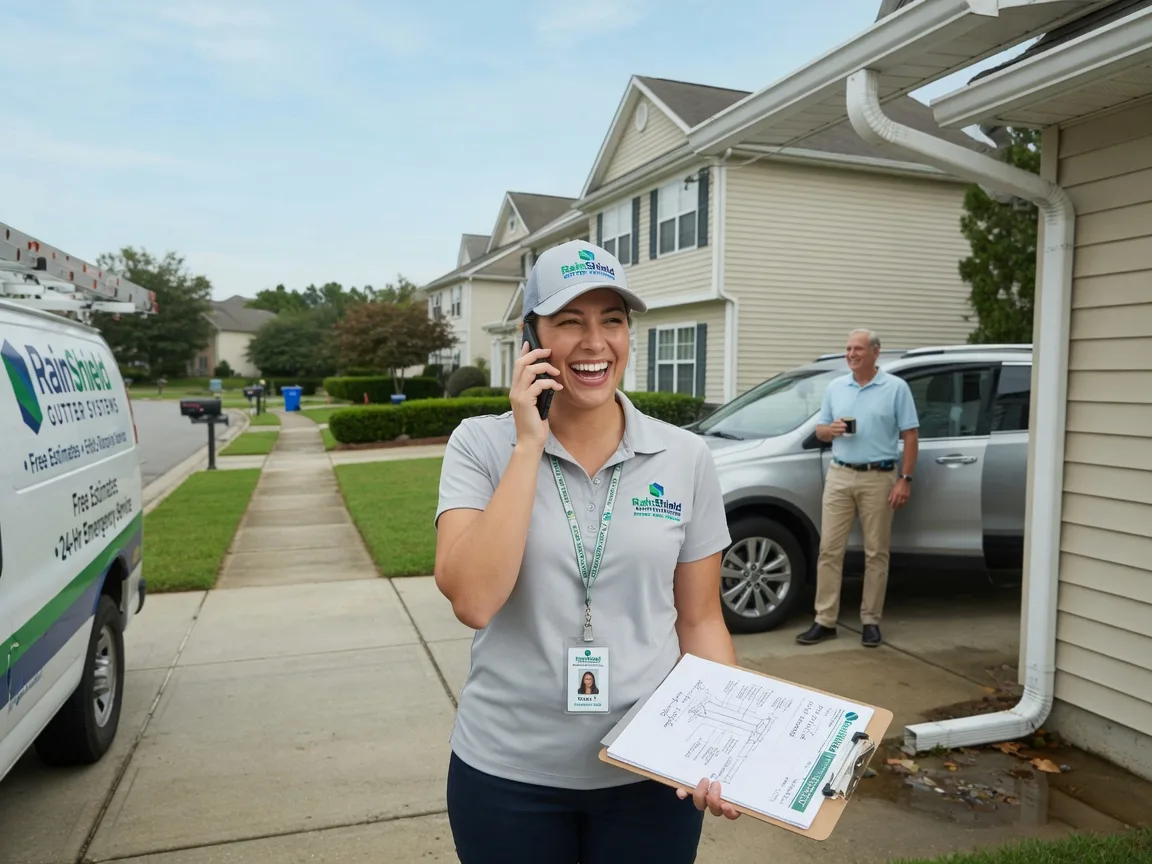 Gutter Installation Bowmansville, NY FAQs